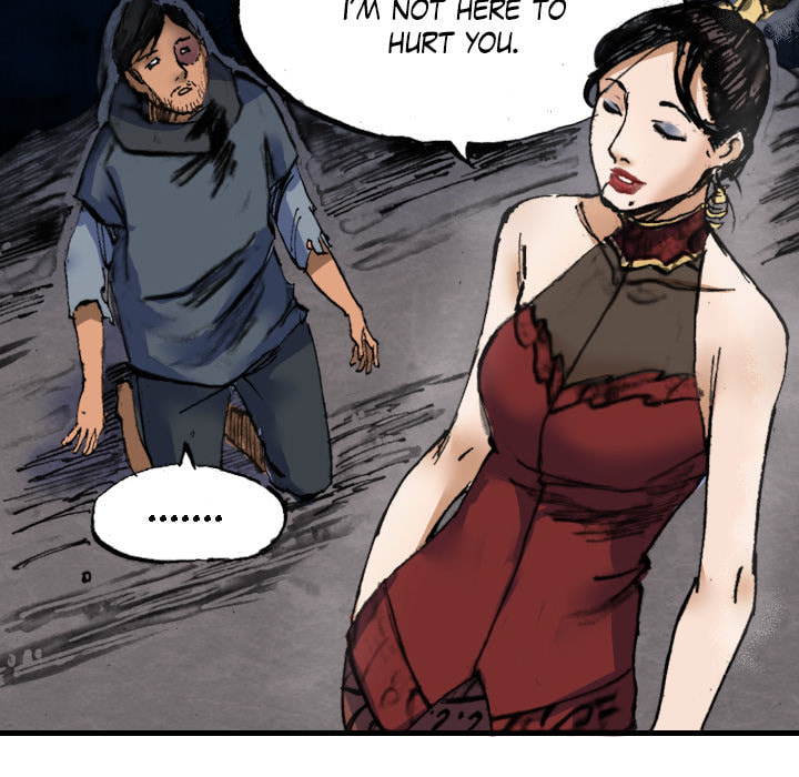 Read Shivers chapter 71 image 13 on Lezhin
