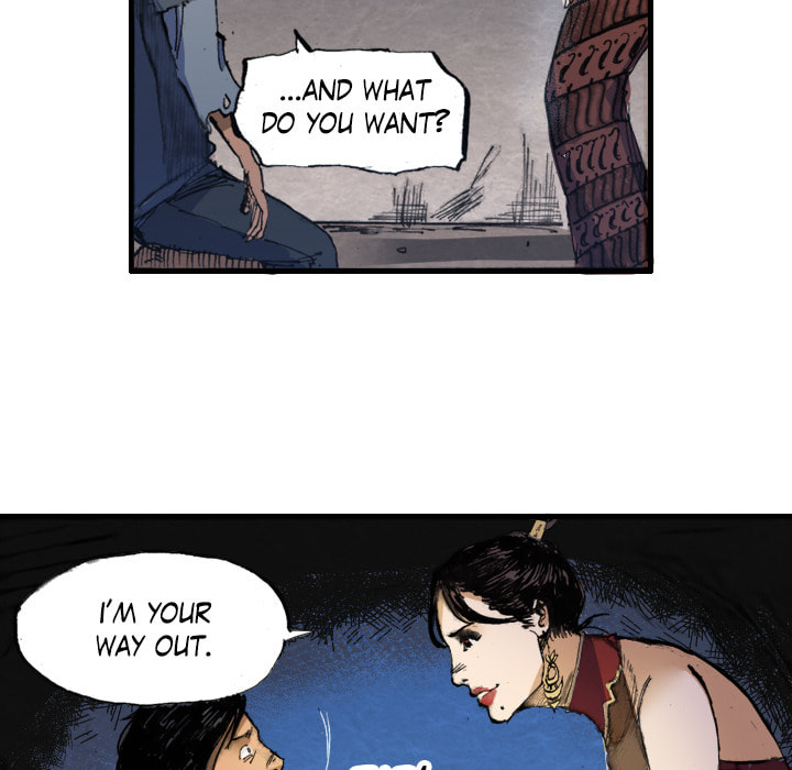 Read Shivers chapter 71 image 15 on Lezhin