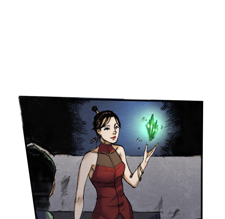 Read Shivers chapter 71 image 27 on Lezhin