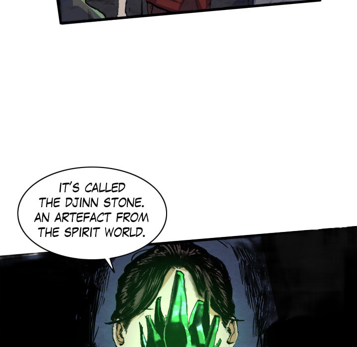 Read Shivers chapter 71 image 28 on Lezhin