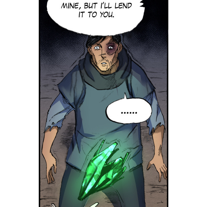 Read Shivers chapter 71 image 32 on Lezhin