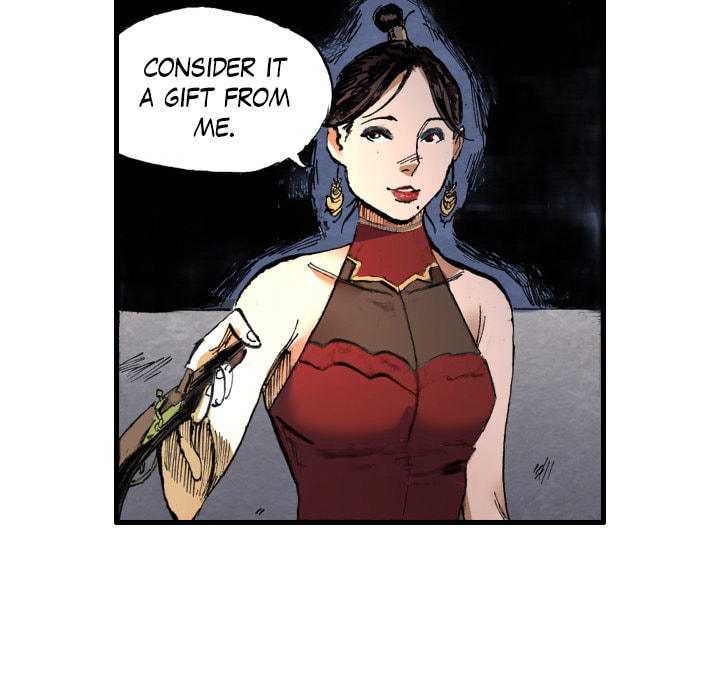 Read Shivers chapter 71 image 36 on Lezhin