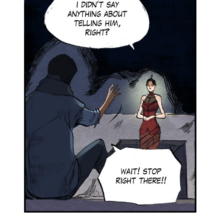 Read Shivers chapter 71 image 7 on Lezhin