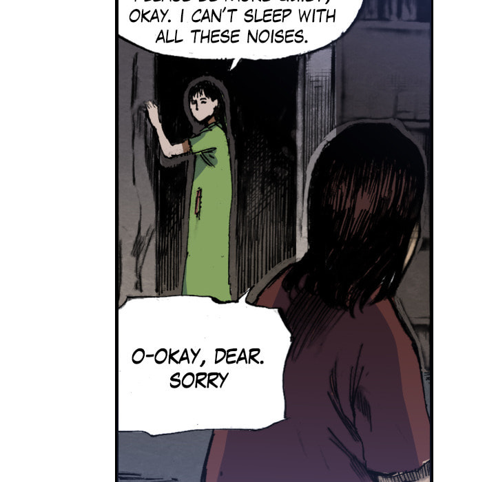 Read Shivers chapter 72 image 33 on Lezhin