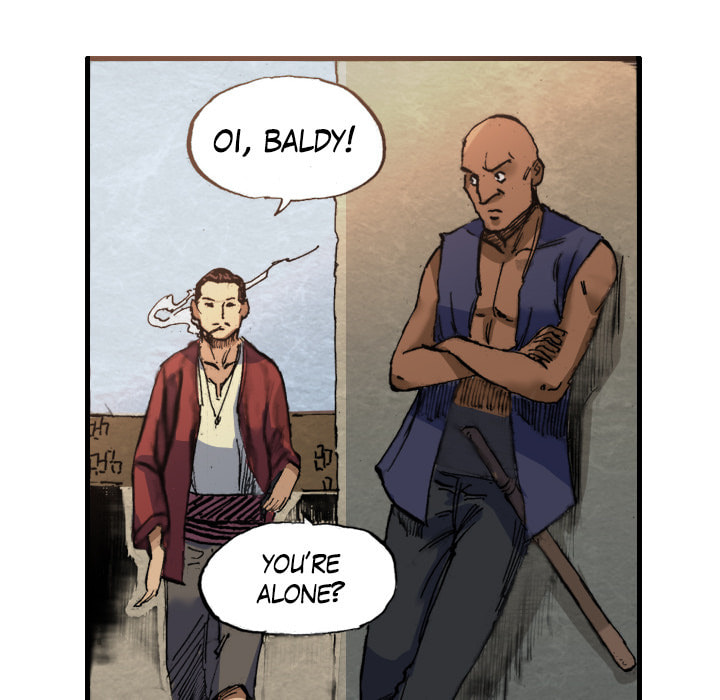 Read Shivers chapter 72 image 57 on Lezhin
