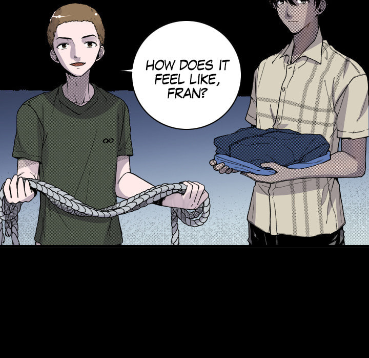 Read Shivers chapter 74 image 17 on Lezhin