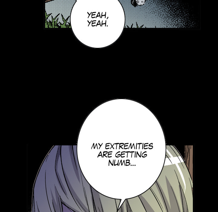 Read Shivers chapter 74 image 21 on Lezhin