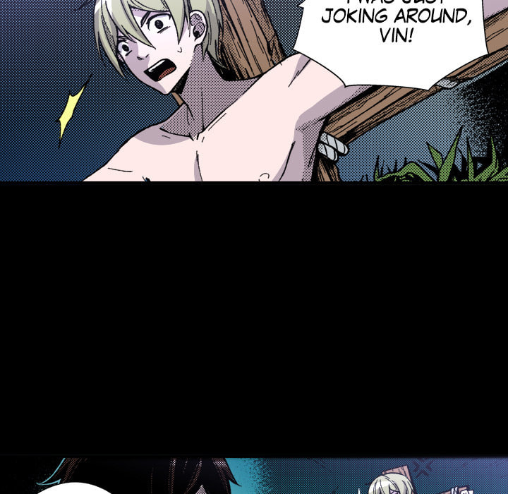 Read Shivers chapter 74 image 28 on Lezhin