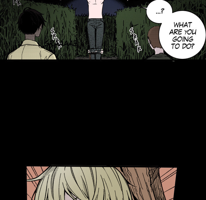 Read Shivers chapter 74 image 31 on Lezhin
