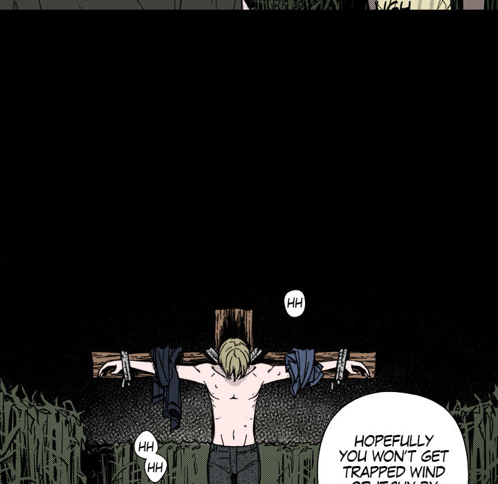Read Shivers chapter 74 image 37 on Lezhin