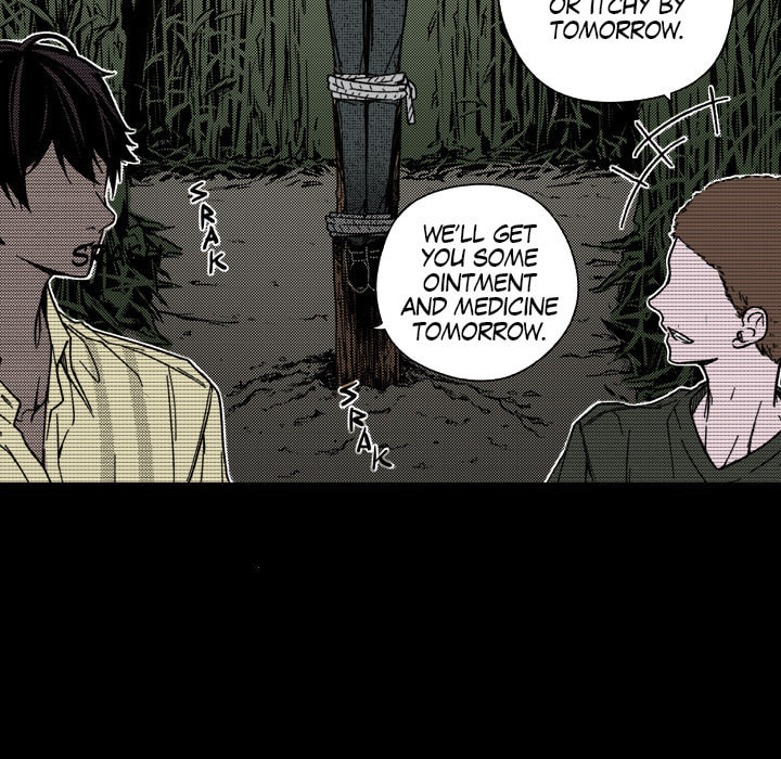 Read Shivers chapter 74 image 38 on Lezhin