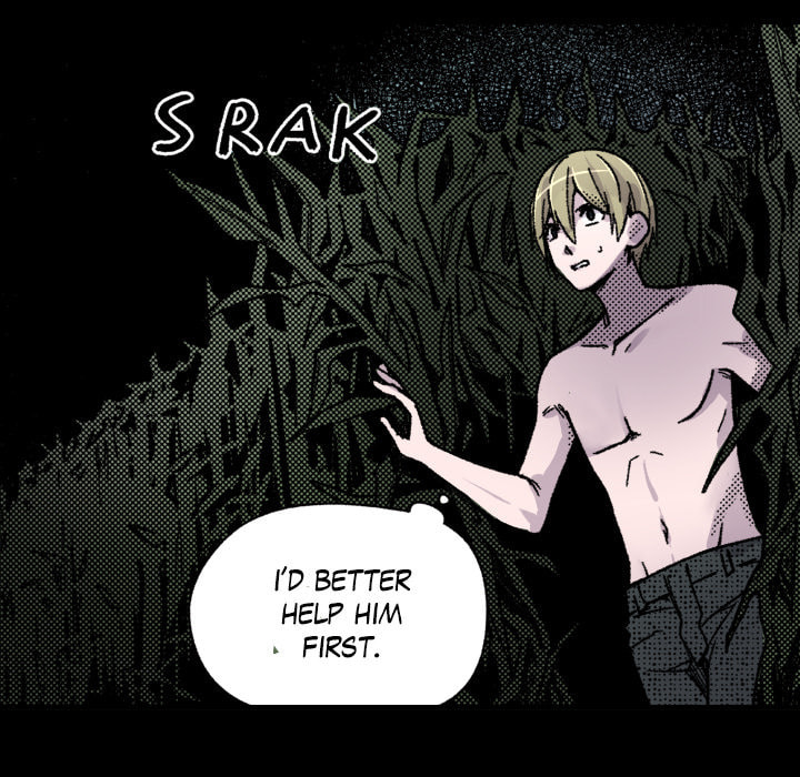 Read Shivers chapter 75 image 24 on Lezhin