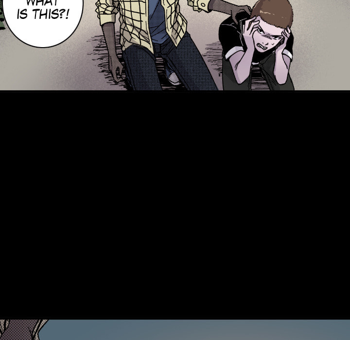 Read Shivers chapter 75 image 60 on Lezhin