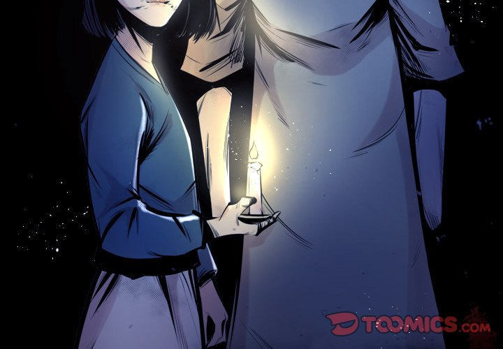 Read Shivers chapter 76 image 1 on Lezhin
