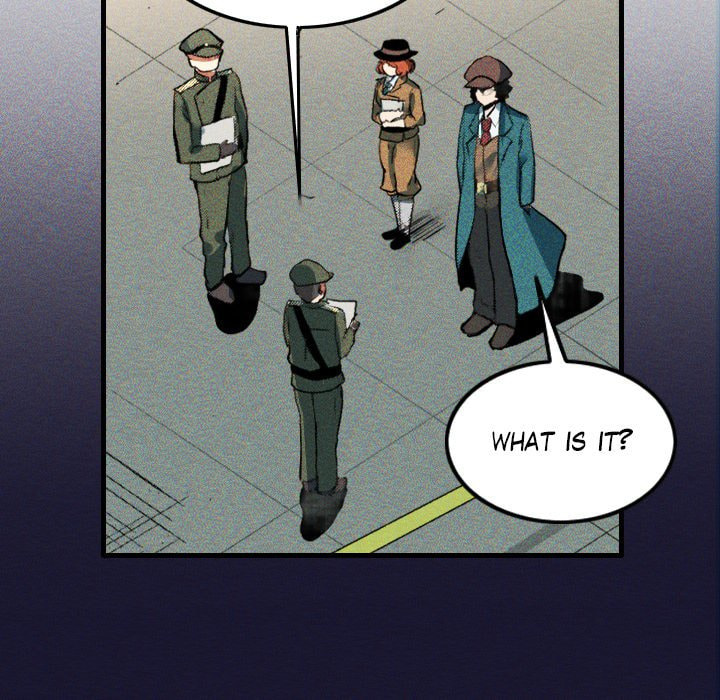 Read Shivers chapter 78 image 22 on Lezhin