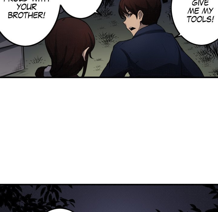 Read Shivers chapter 80 image 23 on Lezhin