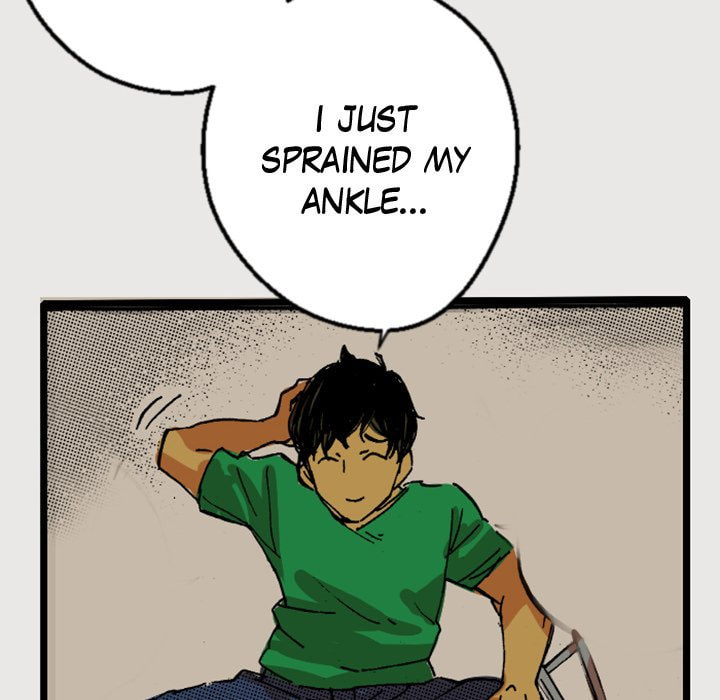 Read Shivers chapter 9 image 109 on Lezhin