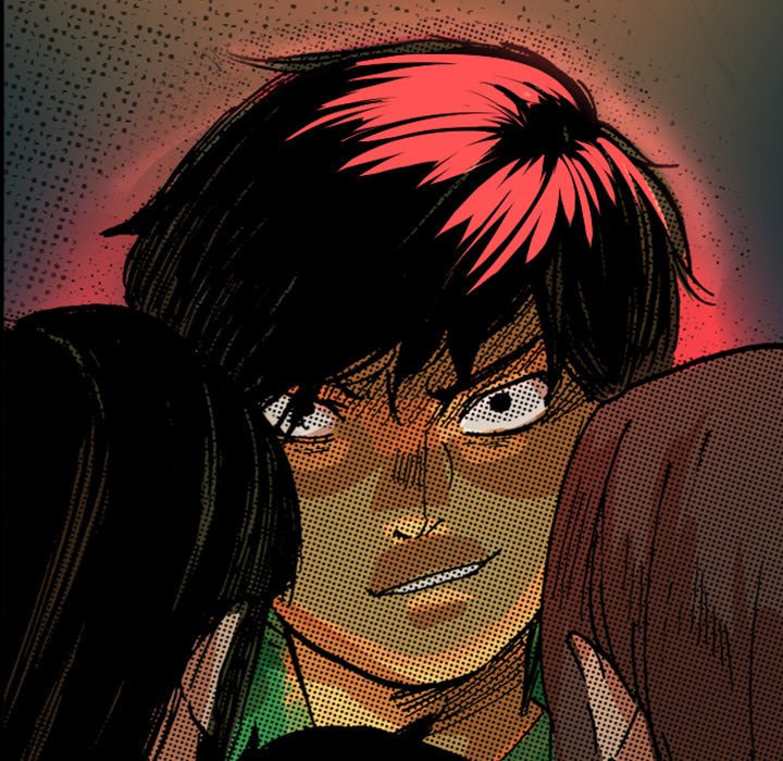 Read Shivers chapter 9 image 124 on Lezhin