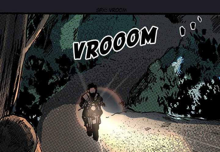 Read Shivers chapter 9 image 3 on Lezhin