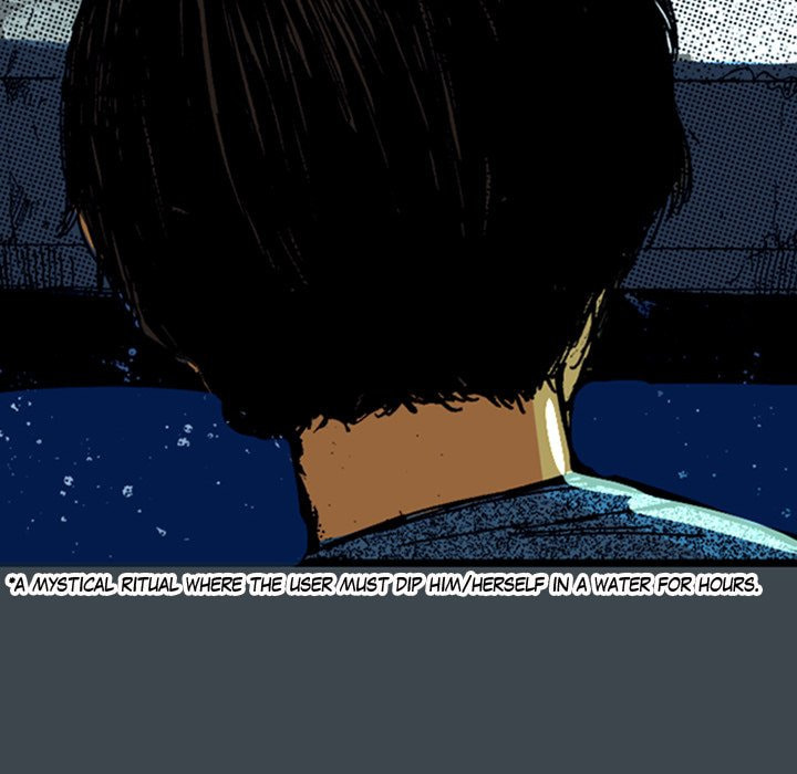 Read Shivers chapter 9 image 38 on Lezhin