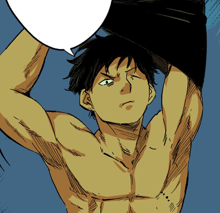 Read Shivers chapter 9 image 77 on Lezhin