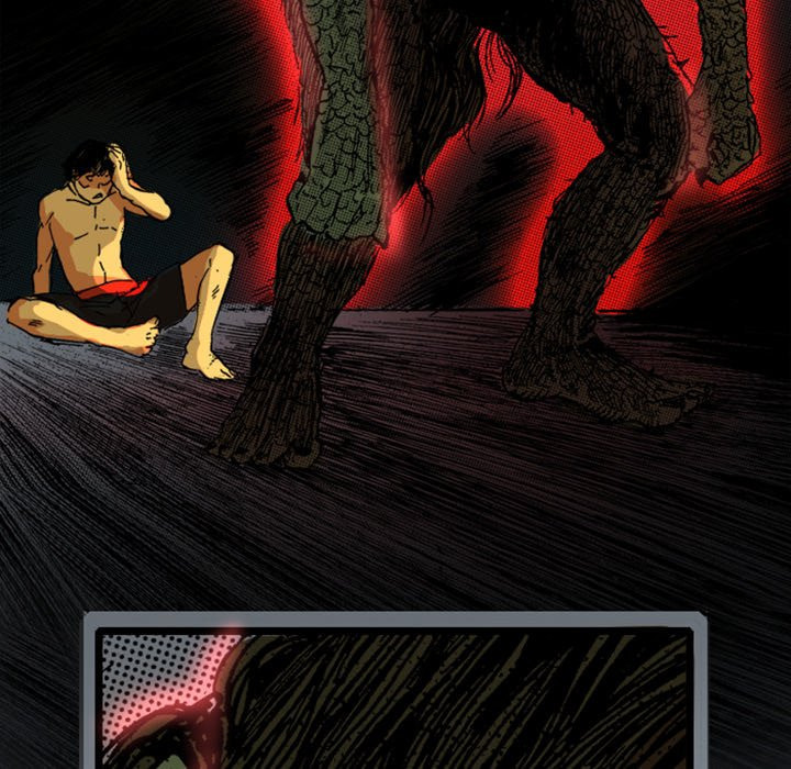 Read Shivers chapter 9 image 98 on Lezhin
