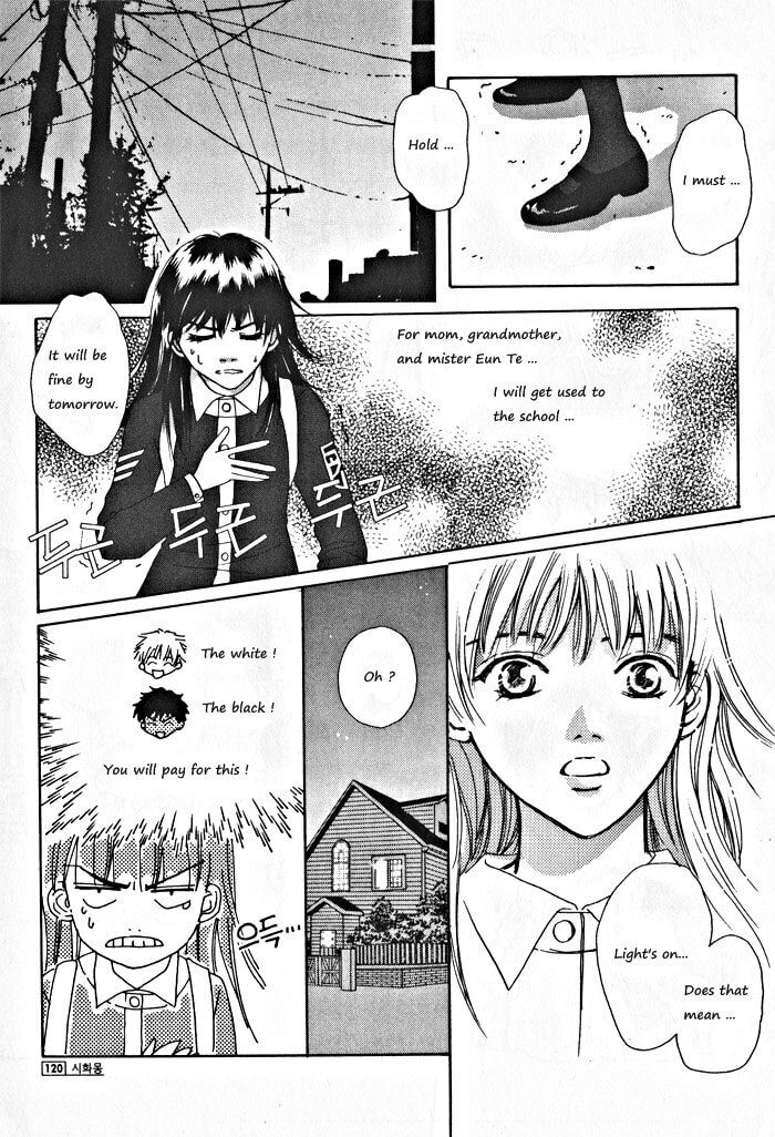 Read Shiwhamong chapter 2 image 13 on Lezhin