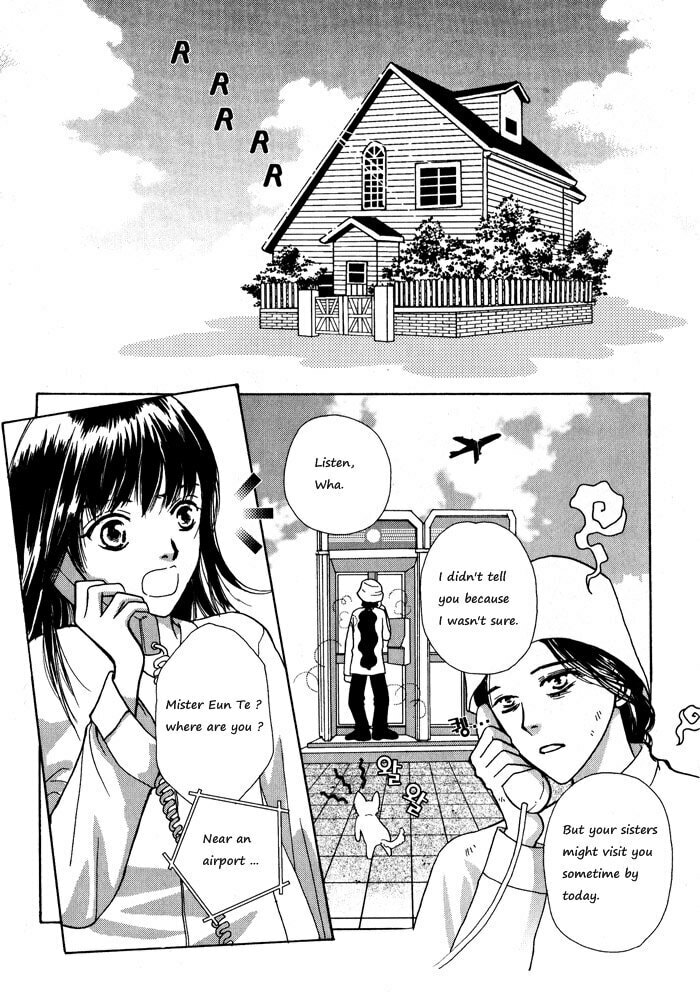 Read Shiwhamong chapter 2 image 19 on Lezhin