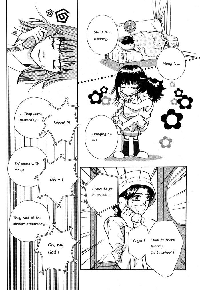 Read Shiwhamong chapter 2 image 20 on Lezhin
