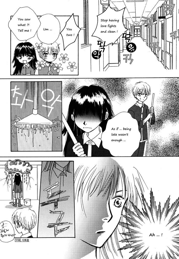 Read Shiwhamong chapter 2 image 3 on Lezhin