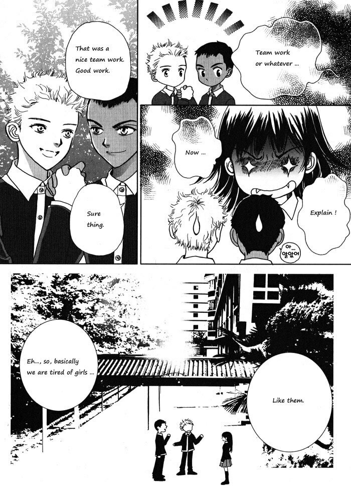 Read Shiwhamong chapter 2 image 30 on Lezhin