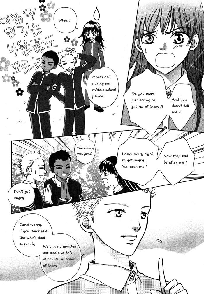 Read Shiwhamong chapter 2 image 31 on Lezhin