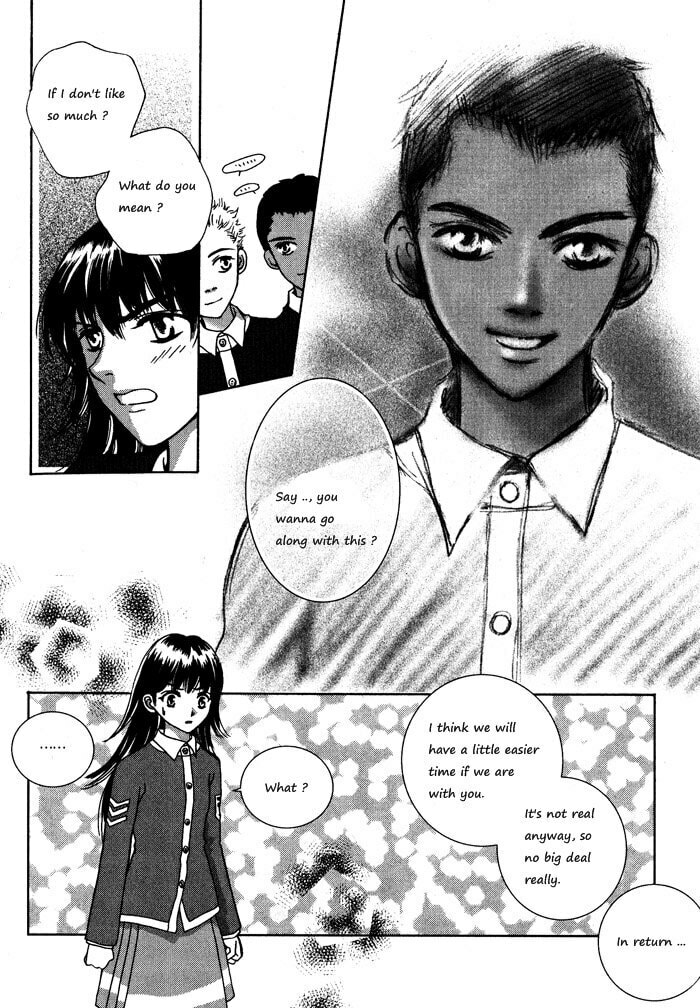 Read Shiwhamong chapter 2 image 32 on Lezhin