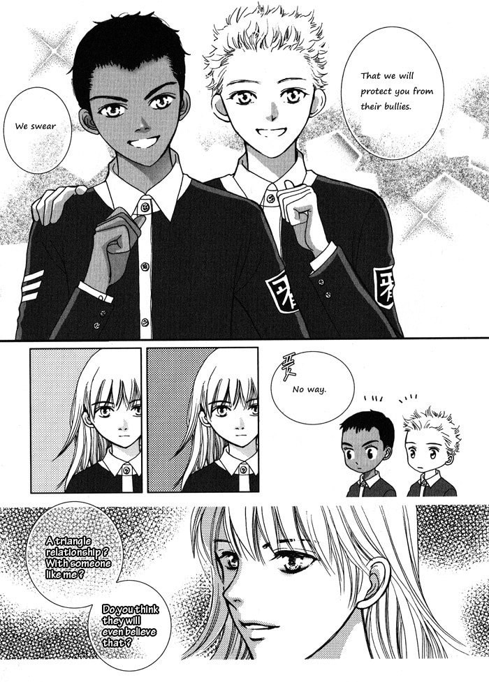 Read Shiwhamong chapter 2 image 33 on Lezhin