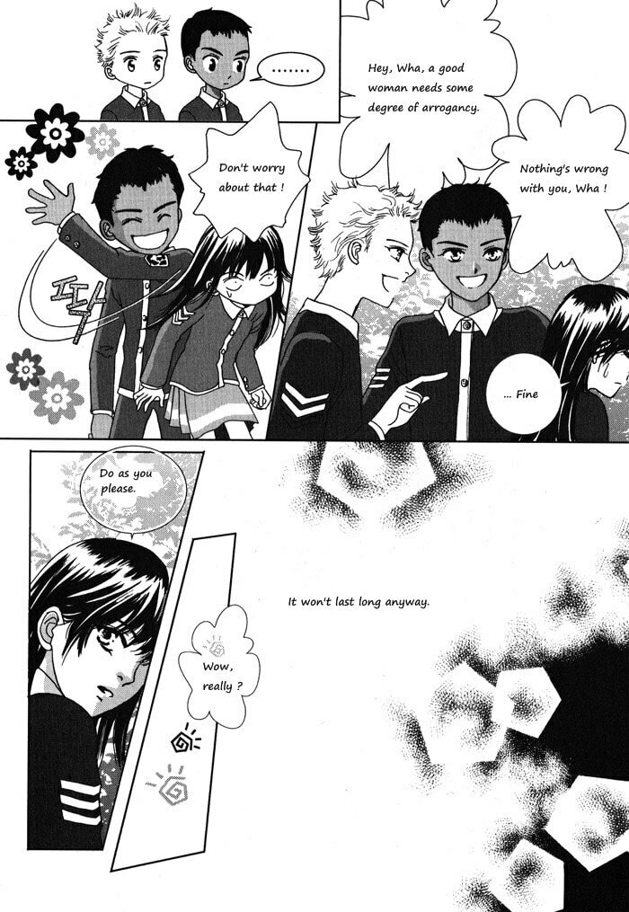 Read Shiwhamong chapter 2 image 34 on Lezhin
