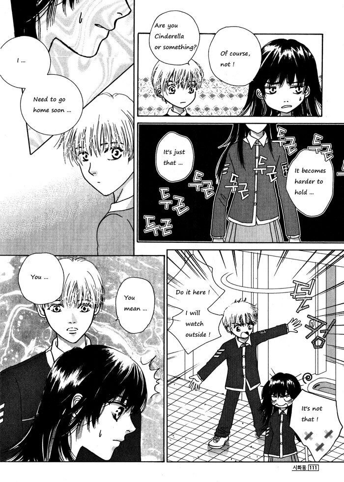 Read Shiwhamong chapter 2 image 4 on Lezhin