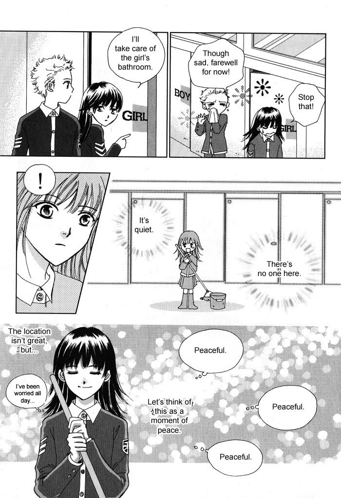 Read Shiwhamong chapter 2 image 46 on Lezhin