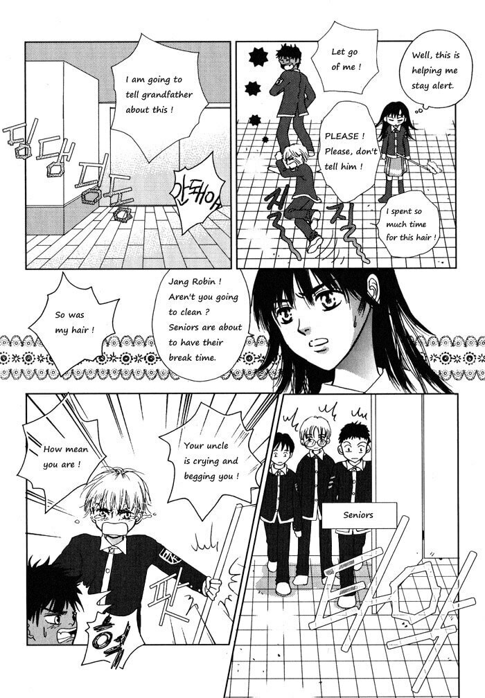 Read Shiwhamong chapter 2 image 8 on Lezhin