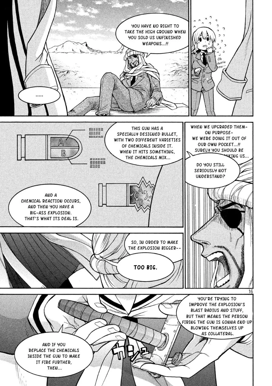 Read Shizuru