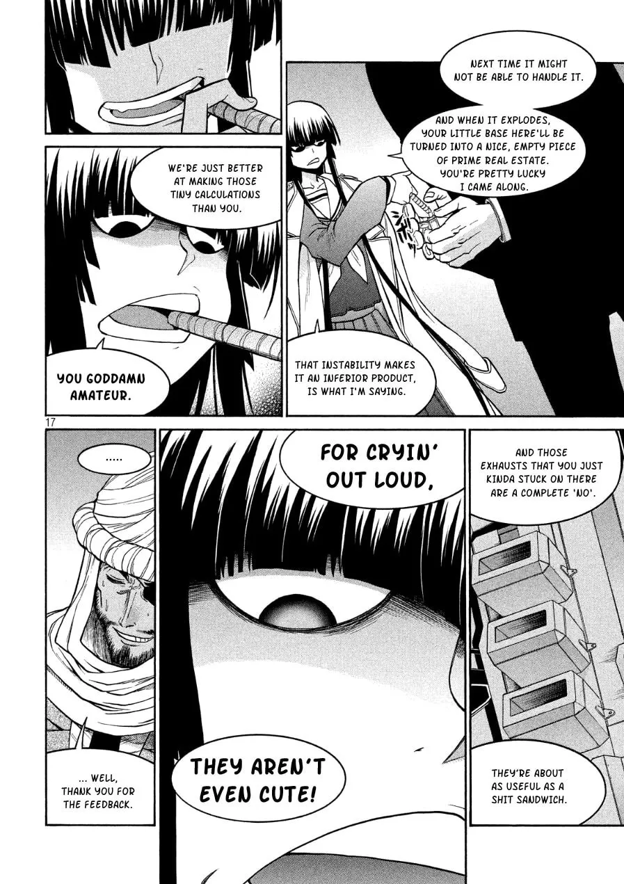 Read Shizuru