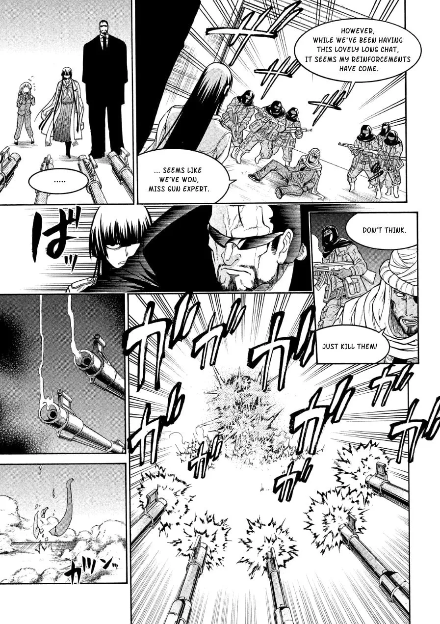 Read Shizuru