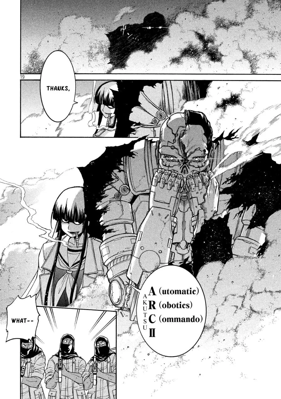 Read Shizuru