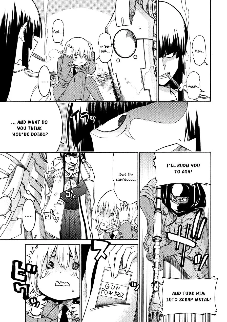 Read Shizuru