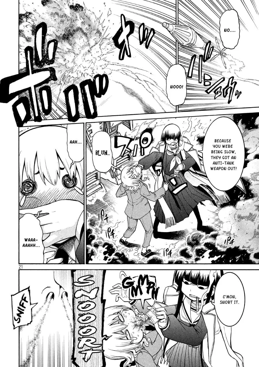 Read Shizuru
