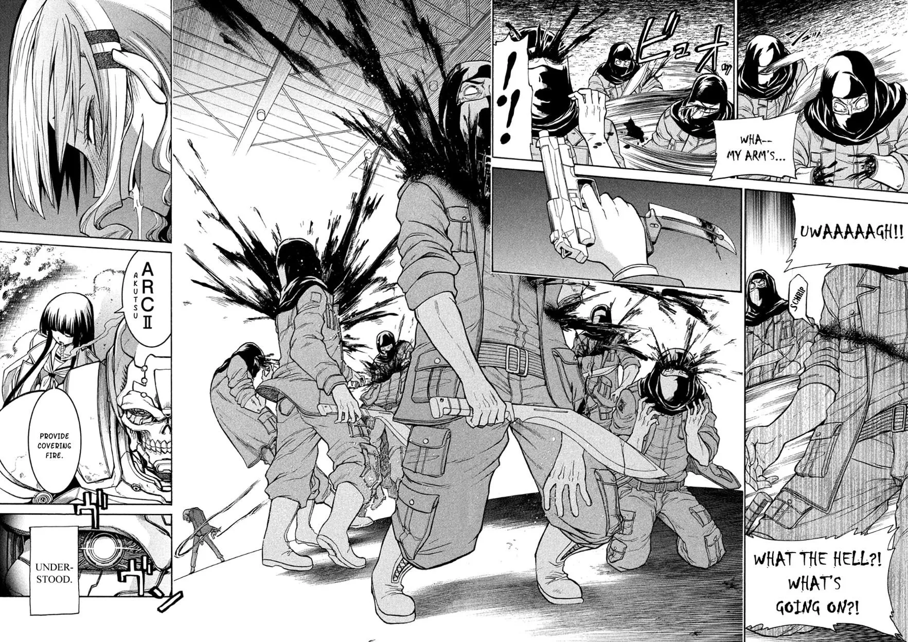 Read Shizuru