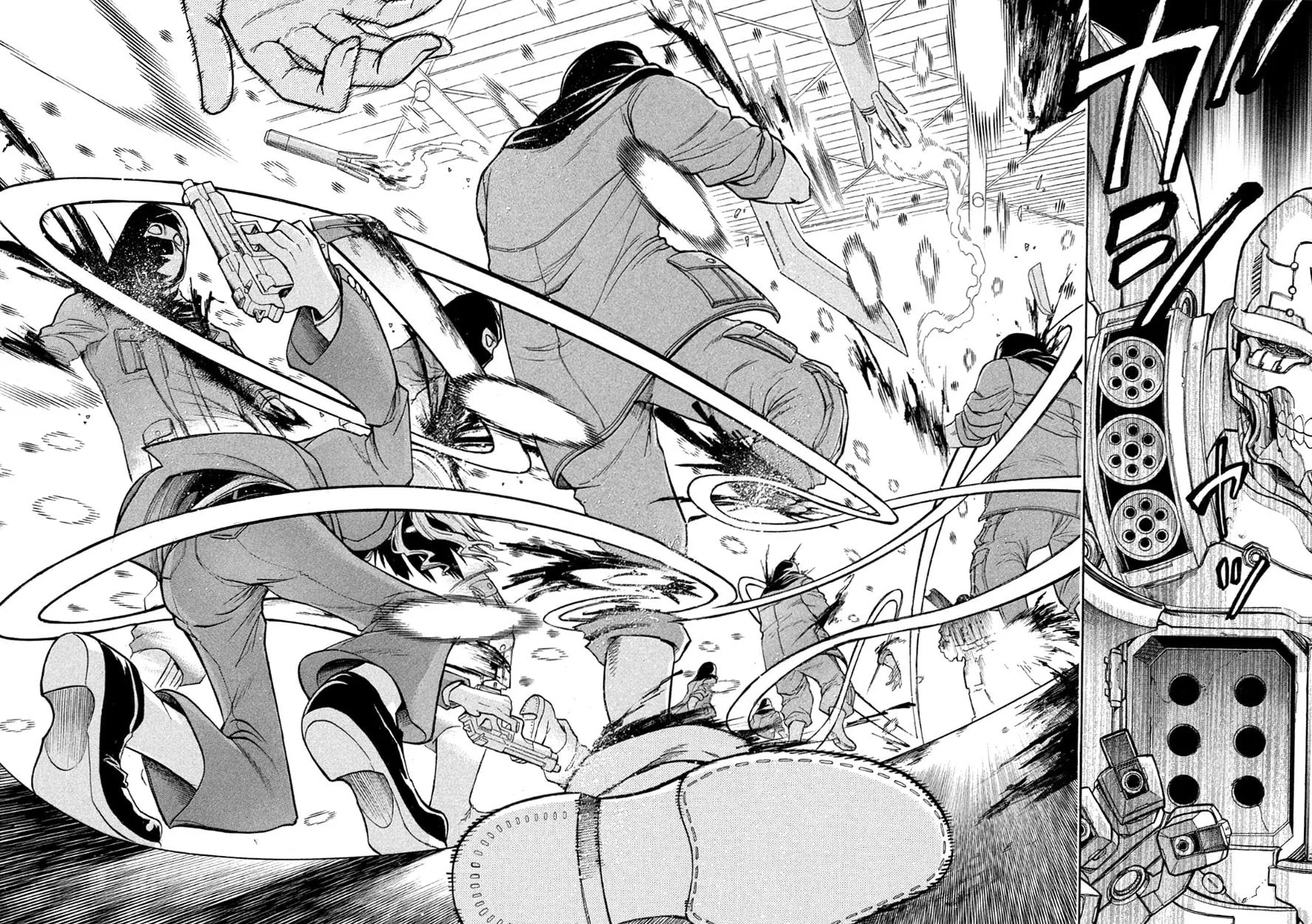 Read Shizuru