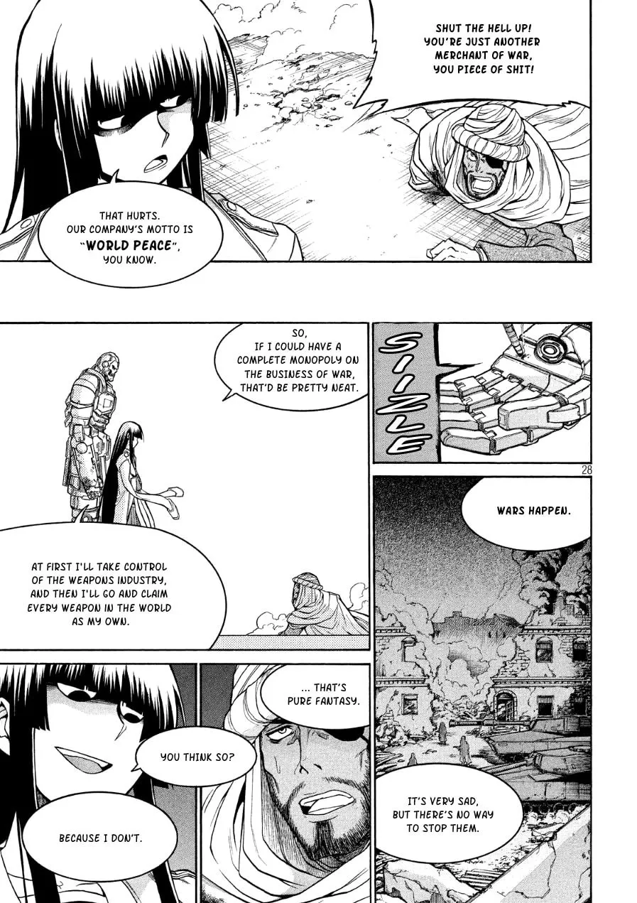 Read Shizuru