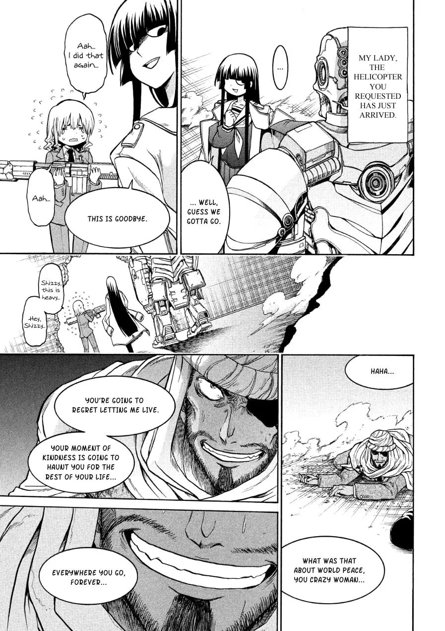 Read Shizuru