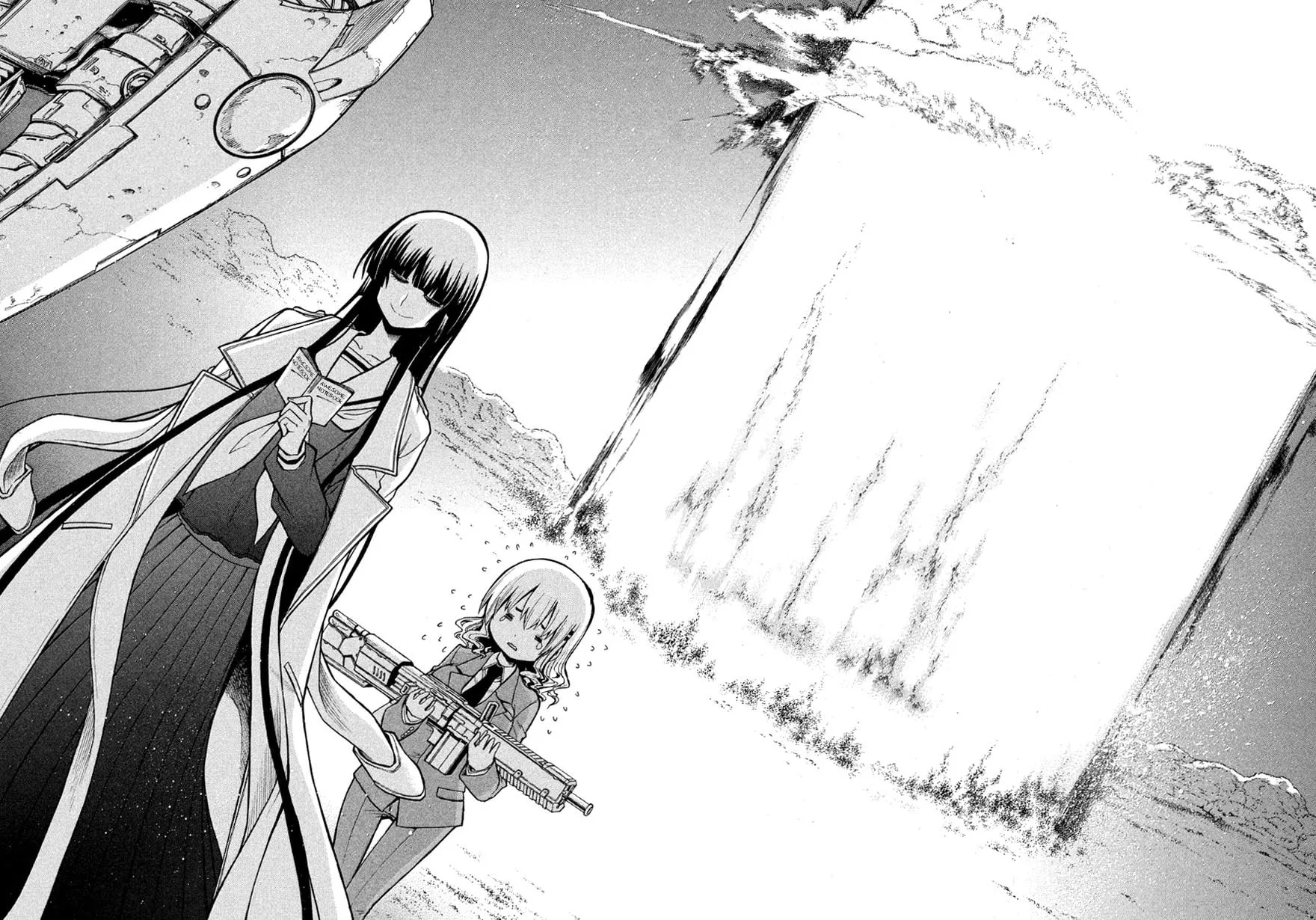 Read Shizuru