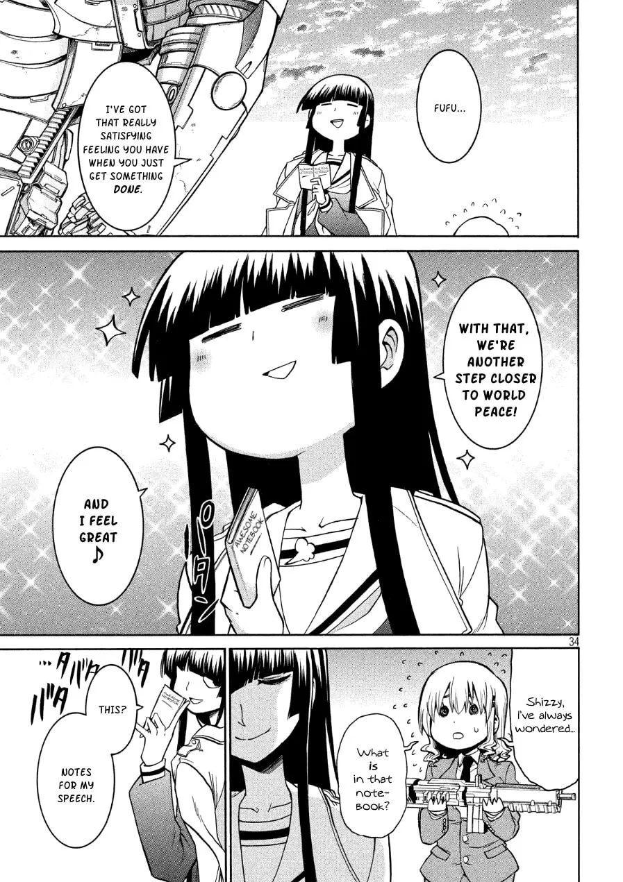 Read Shizuru